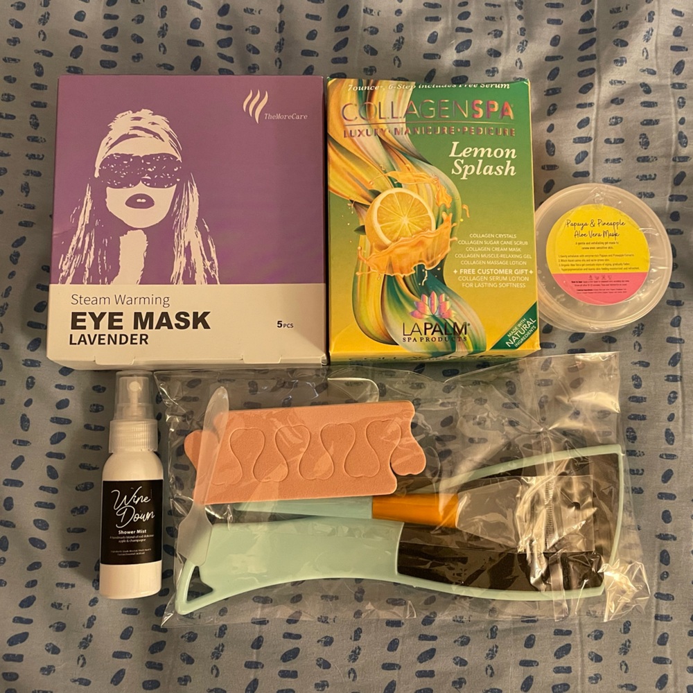 Spa set